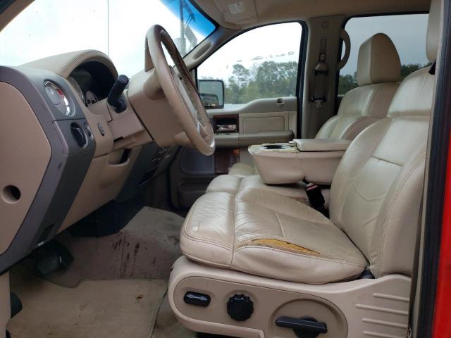 Photo 7 from auction – 2004 FORD F150 SUPER with VIN 1FTPW12514KD49108
