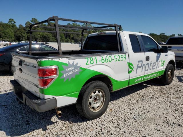 Photo 3 from auction – 2011 FORD F150 SUPER with VIN 1FTEX1CM8BKD67628