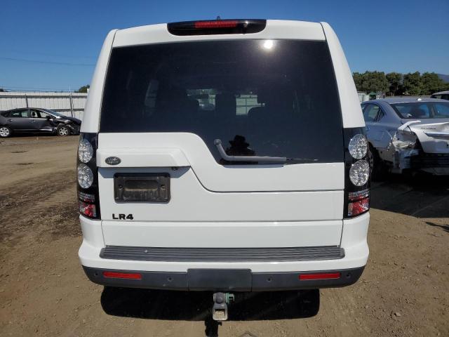 Photo 6 from auction – 2014 LAND ROVER LR4 HSE LU with VIN SALAK2V63EA725786