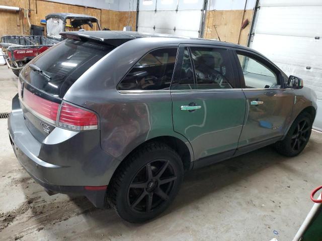 Photo 3 from auction – 2010 LINCOLN MKX with VIN 2LMDJ8JC7ABJ25664