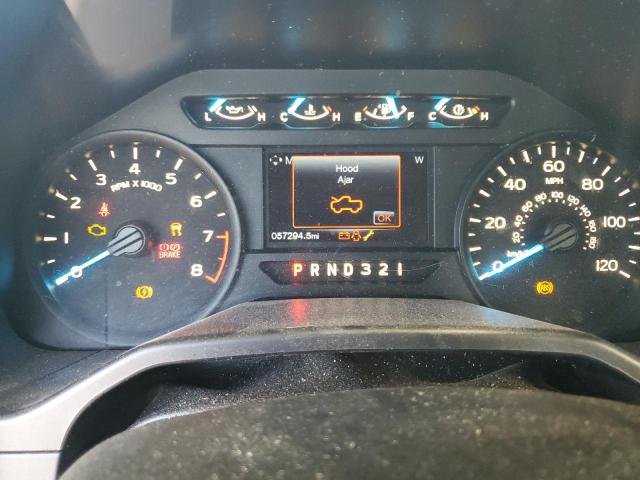 Photo 9 from auction – 2016 FORD F150 with VIN 1FTMF1C80GKF61286