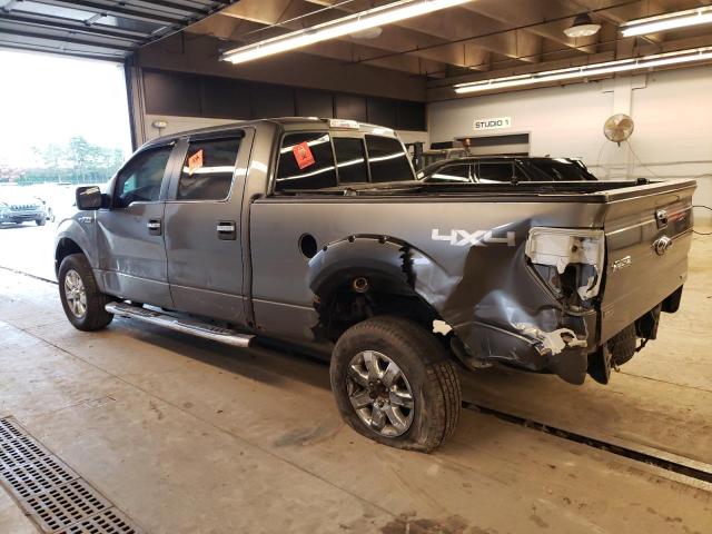 Photo 2 from auction – 2013 FORD F150 SUPER with VIN 1FTFW1EF5DFB27826