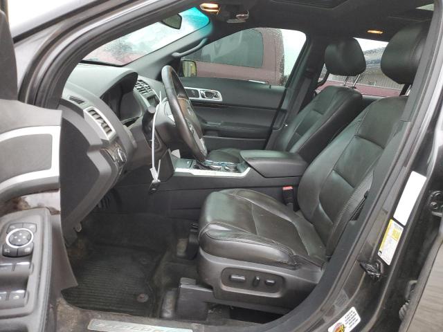 Photo 7 from auction – 2015 FORD EXPLORER L with VIN 1FM5K8F88FGA11223