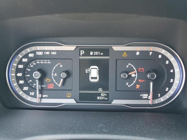 Photo 9 from auction – 2023 HYUNDAI TUCSON SEL with VIN 5NMJBCAE9PH227837