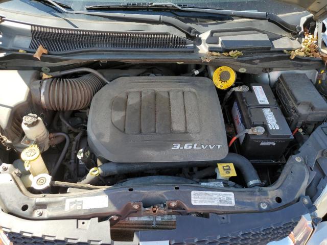 Photo 12 from auction – 2014 DODGE GRAND CARA with VIN 2C4RDGBG0ER231010