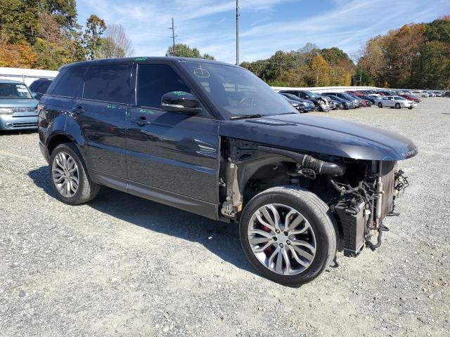 Photo 4 from auction – 2016 LAND ROVER RANGE ROVE with VIN SALWR2EF4GA111950