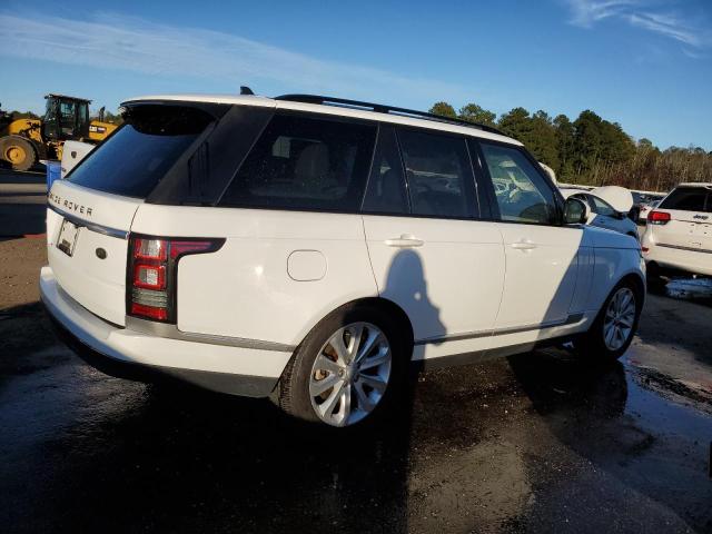 Photo 3 from auction – 2016 LAND ROVER RANGE ROVE with VIN SALGS2KF2GA265456