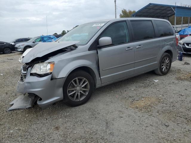 DODGE GRAND CARA 2016 with VIN 2C4RDGBGXGR220437 - Photo from auction