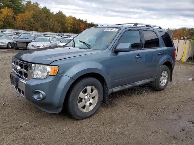 FORD ESCAPE LIM 2012 with VIN 1FMCU9E7XCKB60547 - Photo from auction