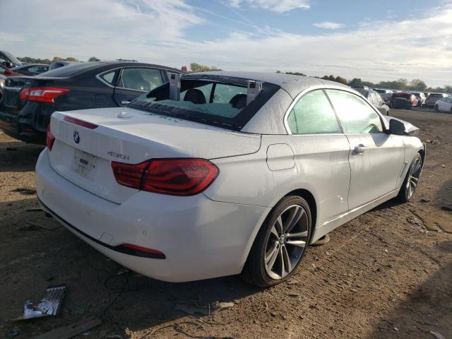 Photo 3 from auction – 2018 BMW 430I with VIN WBA4Z1C56JEC59682