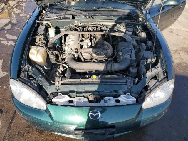 Photo 11 from auction – 2001 MAZDA MX-5 MIATA with VIN JM1NB353210200240