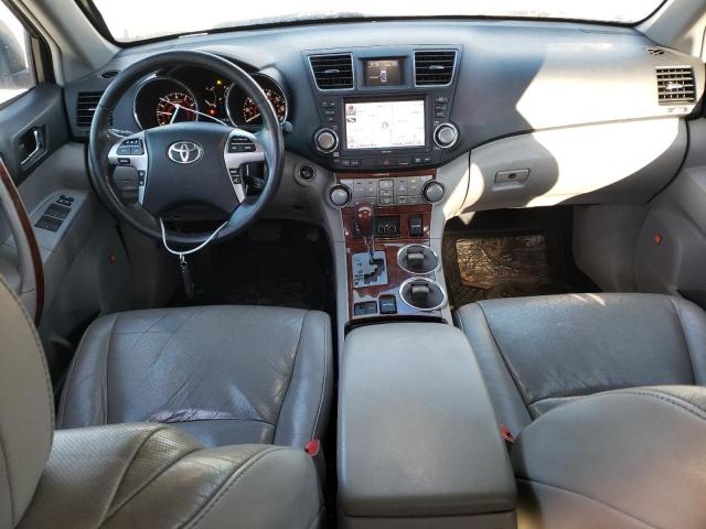 Photo 8 from auction – 2011 TOYOTA HIGHLANDER with VIN 5TDYK3EH7BS045756