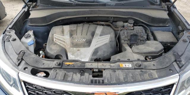 Photo 12 from auction – 2015 KIA SORENTO EX with VIN 5XYKUDA73FG597471
