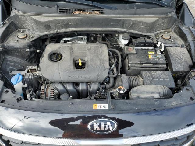 Photo 11 from auction – 2021 KIA SELTOS LX with VIN KNDEPCAA2M7102570