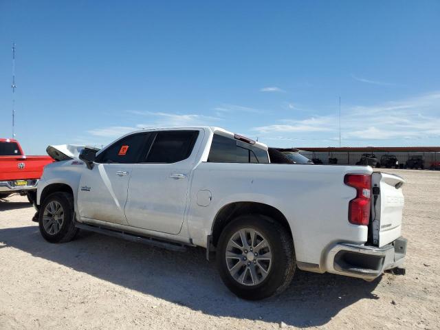 Photo 2 from auction – 2019 CHEVROLET SILVERADO with VIN 1GCUYDED1KZ129845