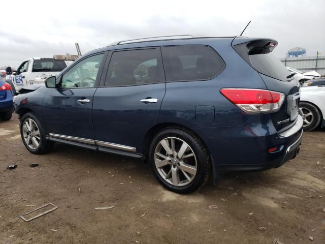 Photo 2 from auction – 2014 NISSAN PATHFINDER with VIN 5N1AR2MMXEC702072