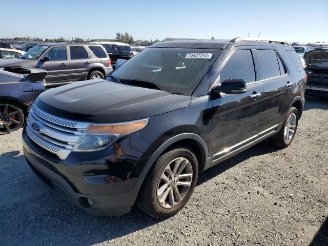 FORD EXPLORER X 2011 with VIN 1FMHK8D80BGA93216 - Photo from auction