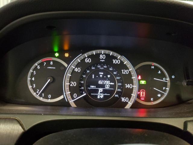 Photo 9 from auction – 2014 HONDA ACCORD EXL with VIN 1HGCR2F80EA123375