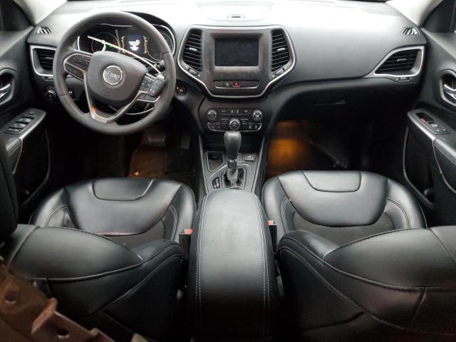Photo 8 from auction – 2020 JEEP CHEROKEE L with VIN 1C4PJLLB6LD557177