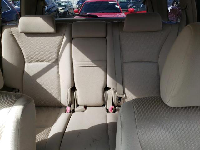 Photo 10 from auction – 2007 TOYOTA HIGHLANDER with VIN JTEEP21A670218292