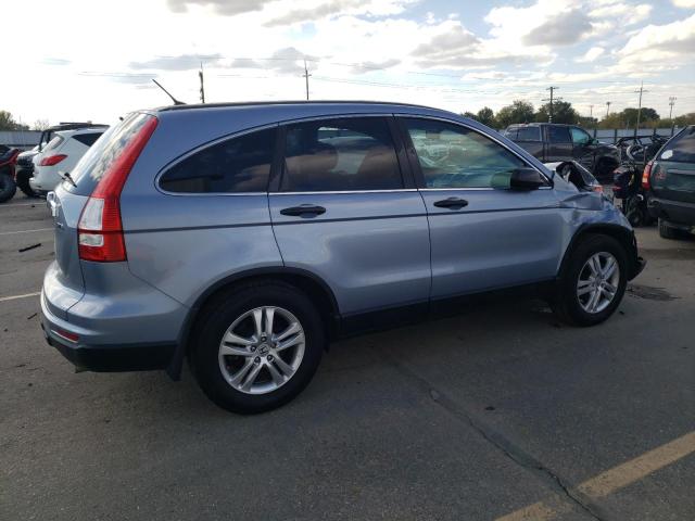 Photo 3 from auction – 2010 HONDA CRV with VIN 5J6RE4H51AL089961