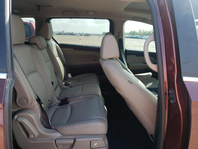 Photo 10 from auction – 2019 HONDA ODYSSEY EX with VIN 5FNRL6H79KB005351