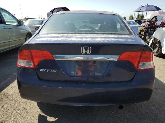 Photo 6 from auction – 2009 HONDA CIVIC with VIN 19XFA16309E035575