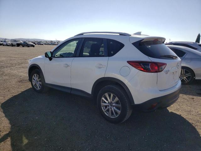 Photo 2 from auction – 2016 MAZDA CX-5 TOURI with VIN JM3KE2CY2G0890431