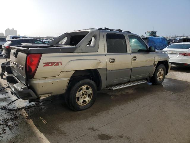 Photo 3 from auction – 2002 CHEVROLET AVALANCHE with VIN 3GNEK13T52G281472
