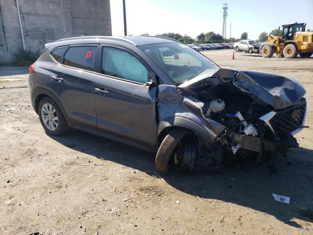 Photo 4 from auction – 2019 HYUNDAI TUCSON LIM with VIN KM8J33A40KU028984