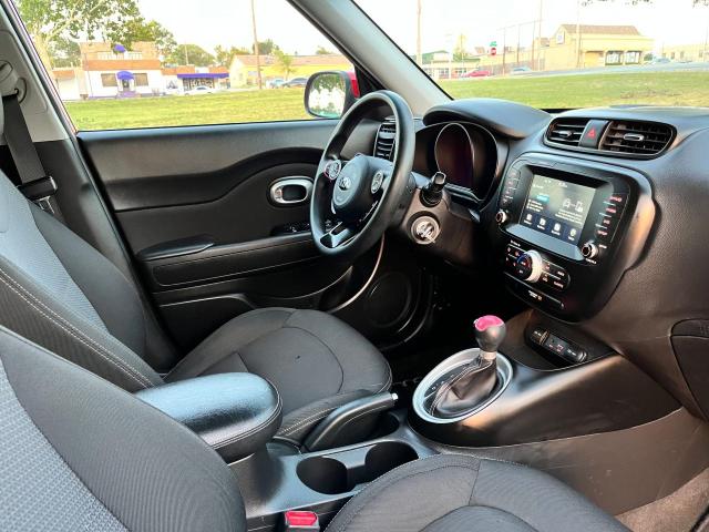 Photo 5 from auction – 2019 KIA SOUL + with VIN KNDJP3A56K7691153