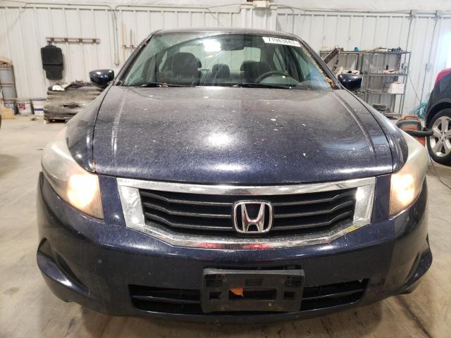 Photo 5 from auction – 2008 HONDA ACCORD LXP with VIN 1HGCP264X8A088058