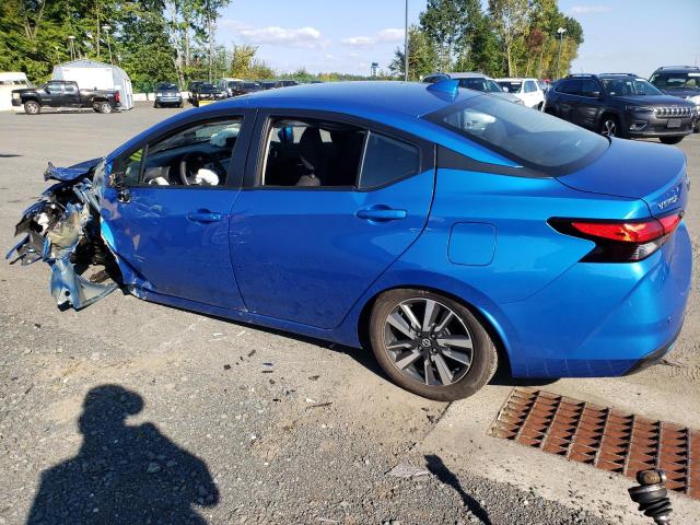 Photo 2 from auction – 2021 NISSAN VERSA SV with VIN 3N1CN8EVXML874398