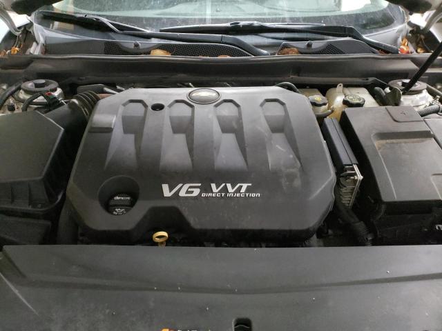 Photo 11 from auction – 2014 CHEVROLET IMPALA LT with VIN 2G1125S35E9107330