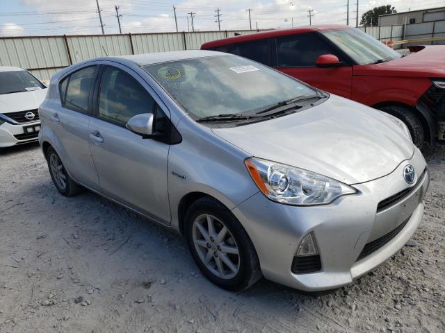 Photo 4 from auction – 2013 TOYOTA PRIUS C with VIN JTDKDTB39D1550996