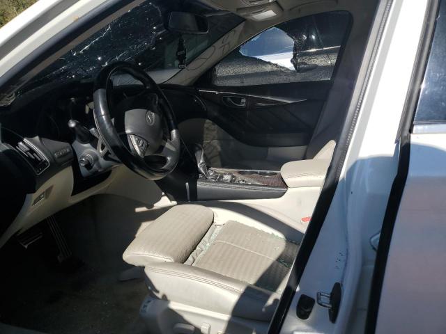 Photo 7 from auction – 2014 INFINITI Q50 BASE with VIN JN1BV7AR0EM695714