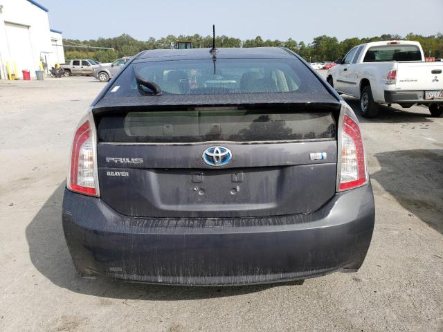 Photo 6 from auction – 2012 TOYOTA PRIUS with VIN JTDKN3DU6C5410902