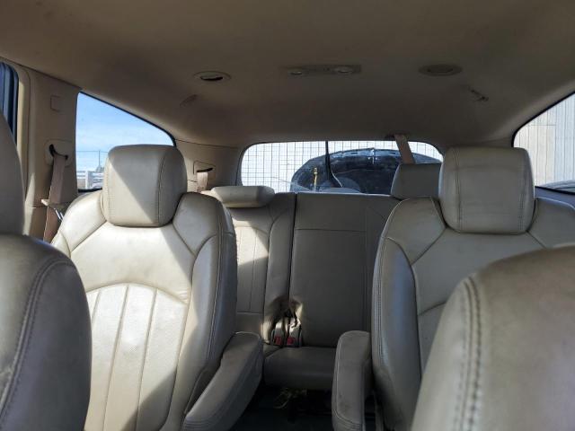 Photo 10 from auction – 2010 BUICK ENCLAVE CX with VIN 5GALRBED7AJ125715