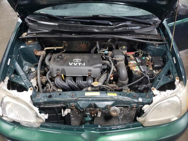 Photo 11 from auction – 2001 TOYOTA ECHO with VIN JTDBT123510173477