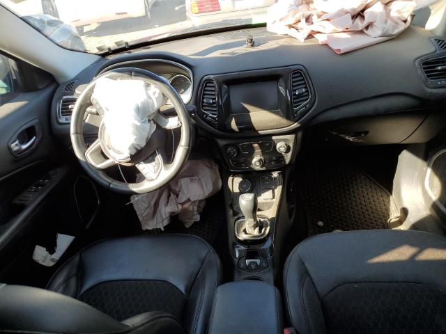Photo 8 from auction – 2020 JEEP COMPASS LA with VIN 3C4NJDBB5LT160598