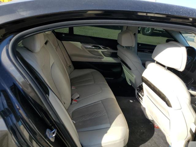 Photo 10 from auction – 2016 BMW 750 XI with VIN WBA7F2C57GG416593