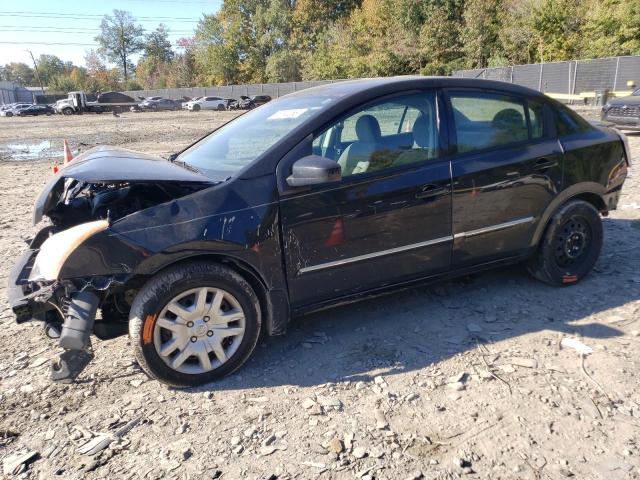 NISSAN SENTRA 2.0 2012 with VIN 3N1AB6AP6CL741566 - Photo from auction