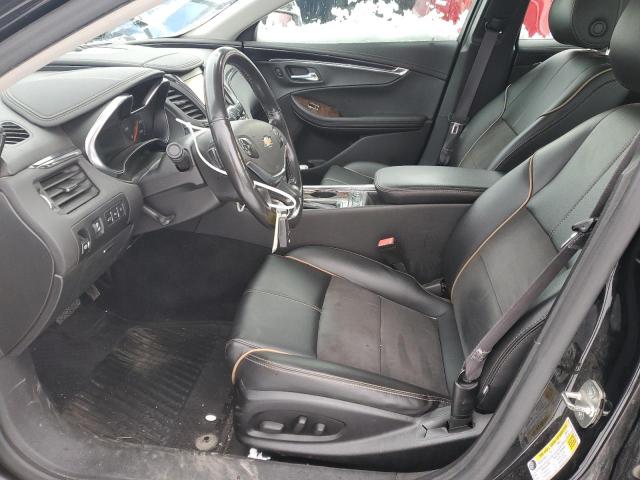 Photo 7 from auction – 2014 CHEVROLET IMPALA LT with VIN 1G1125S31EU130719