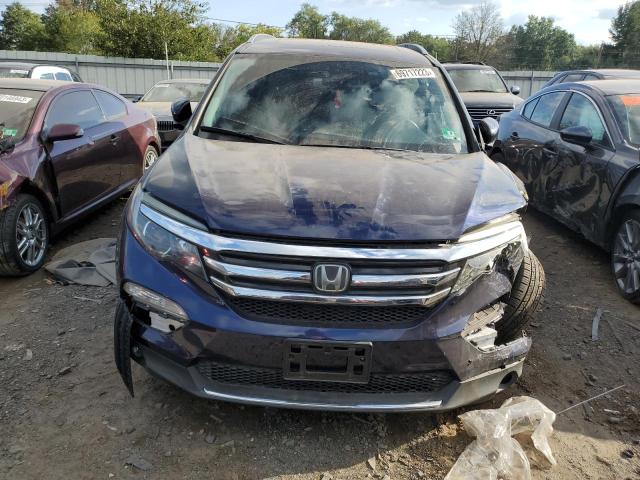 Photo 5 from auction – 2016 HONDA PILOT TOUR with VIN 5FNYF6H93GB065525