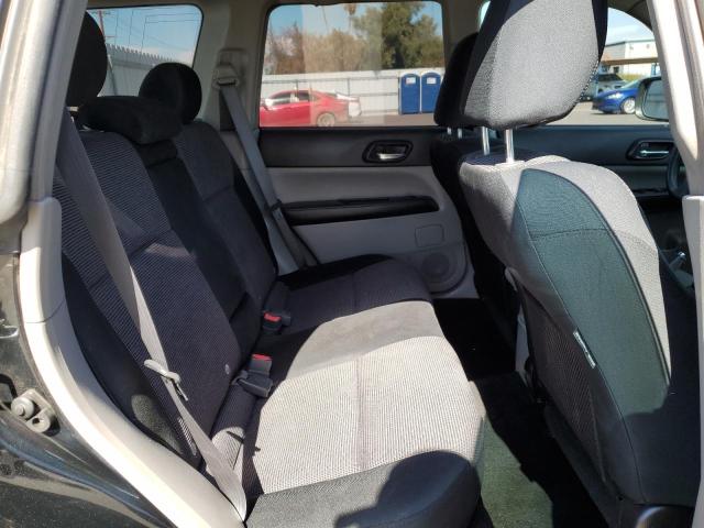 Photo 11 from auction – 2007 SUBARU FORESTER 2 with VIN JF1SG69697G728812