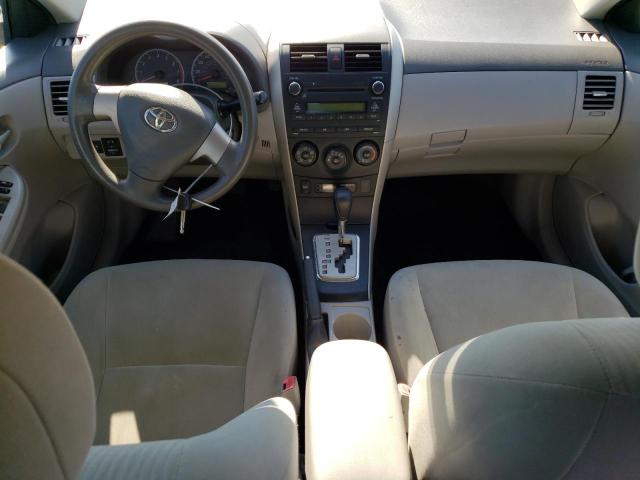 Photo 8 from auction – 2010 TOYOTA COROLLA BA with VIN 2T1BU4EE0AC343665