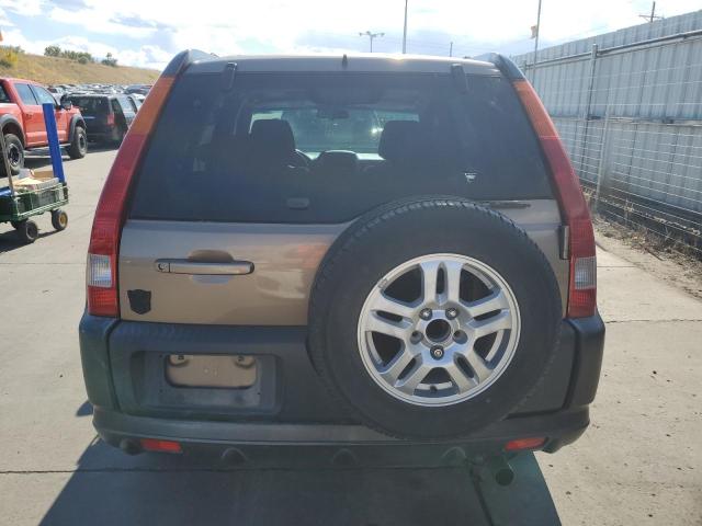 Photo 6 from auction – 2002 HONDA CR-V EX with VIN JHLRD78812C004514