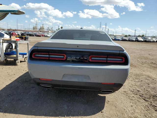 Photo 6 from auction – 2022 DODGE CHALLENGER with VIN 2C3CDZAGXNH143708
