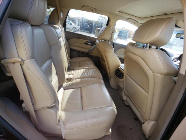 Photo 10 from auction – 2011 ACURA MDX TECHNO with VIN 2HNYD2H65BH518917
