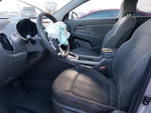 Photo 7 from auction – 2011 KIA SPORTAGE L with VIN KNDPB3A21B7152308